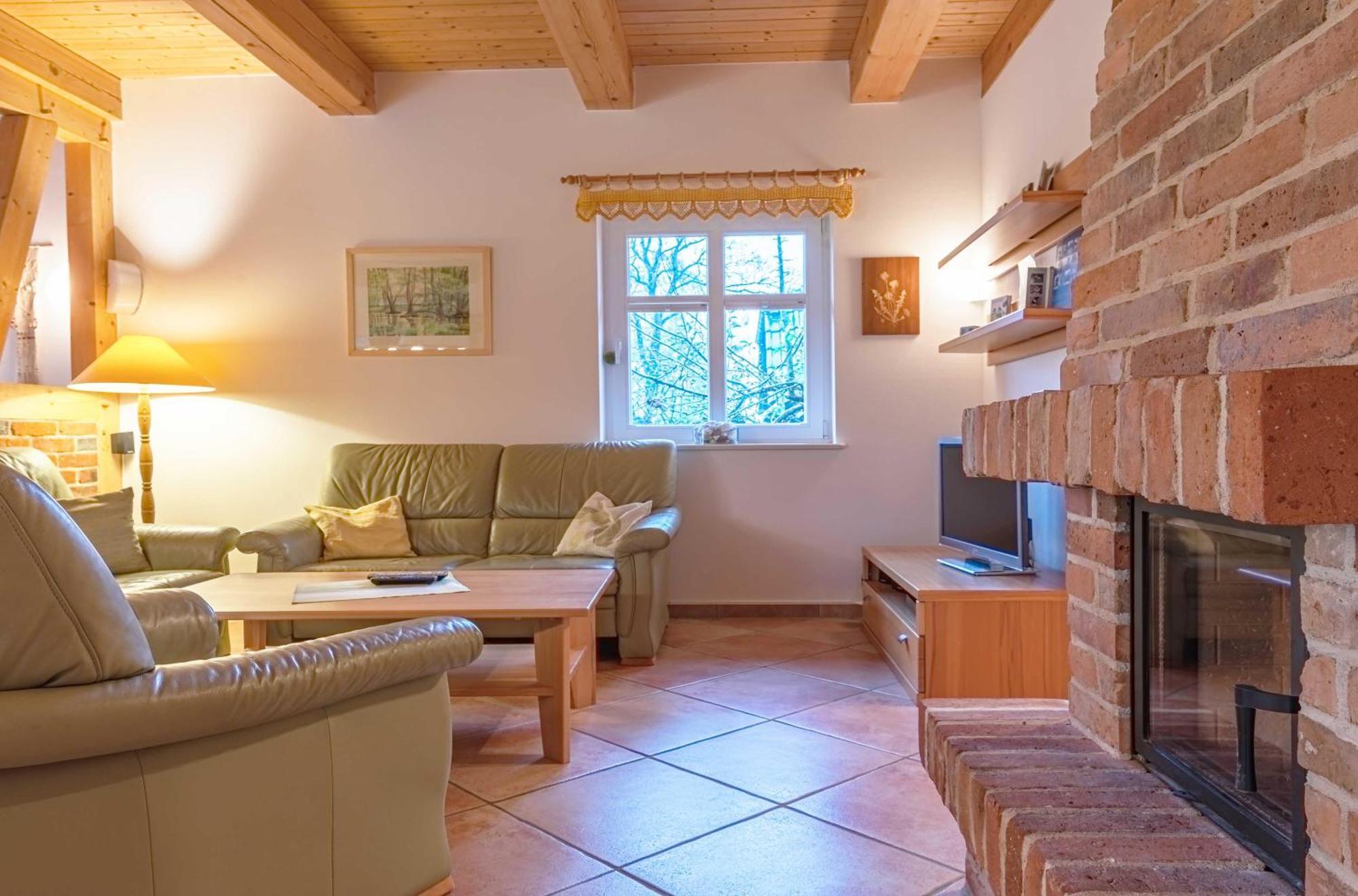 Havelquelle Mit Sauna Und Garten Kratzeburg 외부 사진